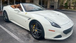2016 Ferrari California Base