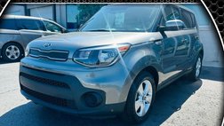 2017 Kia Soul Base