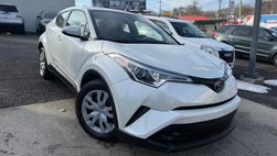 2019 Toyota C-HR LE