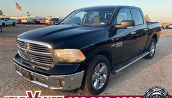 2015 Ram Ram Pickup 1500 Lone Star