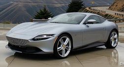 2021 Ferrari Roma Base