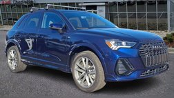 2025 Audi Q3 quattro S line Premium 45 TFSI