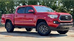 2023 Toyota Tacoma SR5
