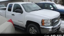 2012 Chevrolet Silverado 1500 LT