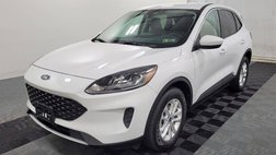2021 Ford Escape Hybrid SE