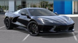 2026 Chevrolet Corvette Stingray