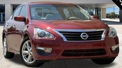 2014 Nissan Altima 2.5 SV