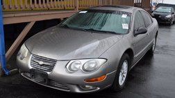 1999 Chrysler 300M Base