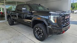 2025 GMC Sierra 2500HD AT4X