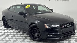 2017 Audi S5 3.0T quattro