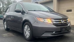 2014 Honda Odyssey LX
