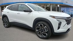 2024 Chevrolet Trax RS