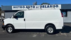 2017 Chevrolet Express 2500