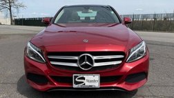 2018 Mercedes-Benz C-Class C 300