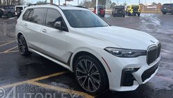 2020 BMW X7 M50i