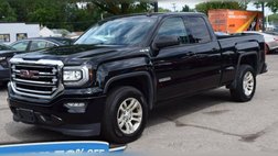 2016 GMC Sierra 1500 Base