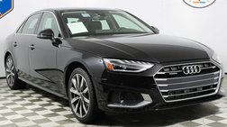 2022 Audi A4 quattro Premium Plus 40 TFSI