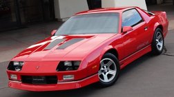 1990 Chevrolet Camaro IROC Z
