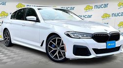 2023 BMW 5 Series 540i xDrive