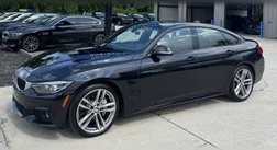 2019 BMW 4 Series 440i Gran Coupe