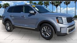 2023 Kia Telluride LX