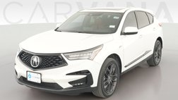 2021 Acura RDX SH-AWD w/A-SPEC