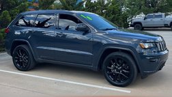 2018 Jeep Grand Cherokee Laredo