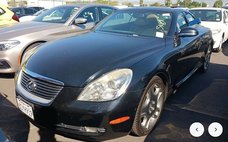 2007 Lexus SC 430 Base