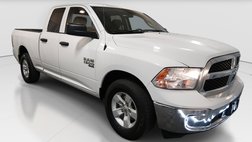 2024 Ram Ram Pickup 1500 Classic SLT