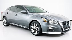 2020 Nissan Altima 2.5 S