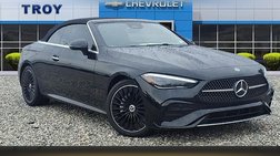 2025 Mercedes-Benz CLE CLE 300 4MATIC