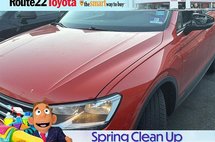 2018 Volkswagen Tiguan 2.0T S 4Motion