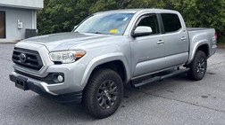 2020 Toyota Tacoma SR5