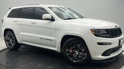 2015 Jeep Grand Cherokee SRT