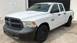 2016 Ram Ram Pickup 1500 Tradesman