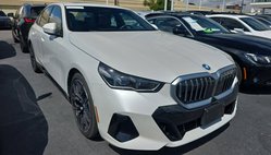 2024 BMW i5 eDrive40