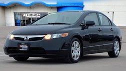 2006 Honda Civic LX