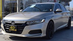2019 Honda Accord LX