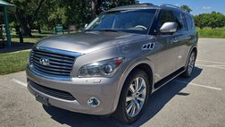 2013 Infiniti QX56 Base