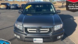 2010 Honda Ridgeline RTL