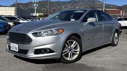 2015 Ford Fusion Energi Titanium