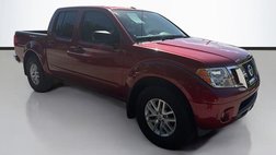2017 Nissan Frontier SV V6