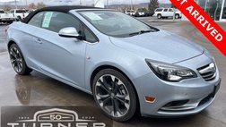 2016 Buick Cascada Premium