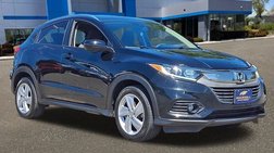 2019 Honda HR-V EX