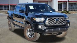 2021 Toyota Tacoma TRD Off-Road