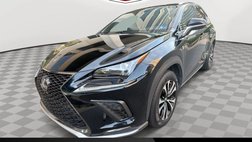 2019 Lexus NX 300 F SPORT