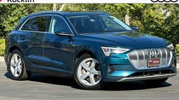 2019 Audi e-tron quattro Prestige