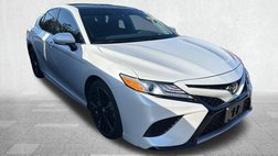2020 Toyota Camry XSE V6