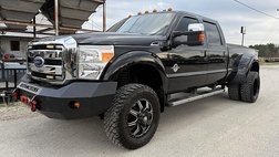 2016 Ford Super Duty F-350 Lariat