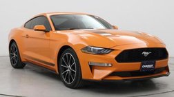 2021 Ford Mustang EcoBoost Premium